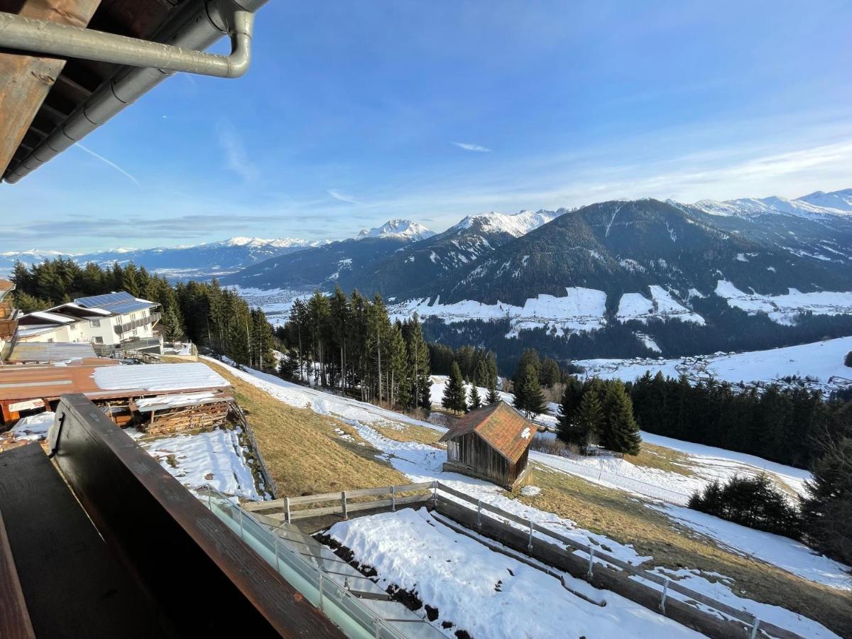 Koflers Ferienwohnungen Oberperfuss Exterior foto