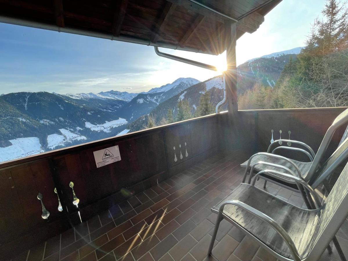 Koflers Ferienwohnungen Oberperfuss Exterior foto