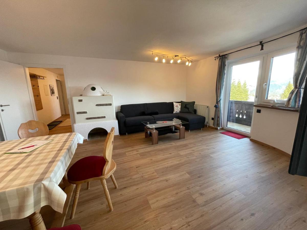 Koflers Ferienwohnungen Oberperfuss Exterior foto