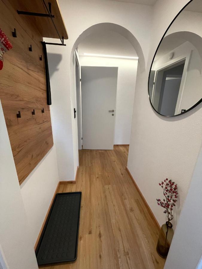 Koflers Ferienwohnungen Oberperfuss Exterior foto
